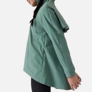 Athleta Poplin Jacket